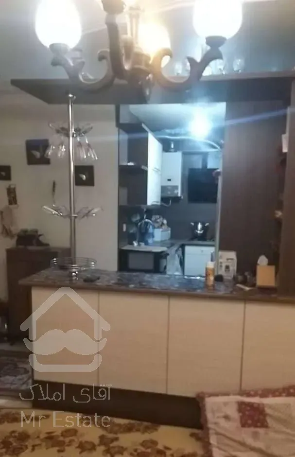 فروش آپارتمان ۶۳ متری ۱ خوابه در علی‌آباد