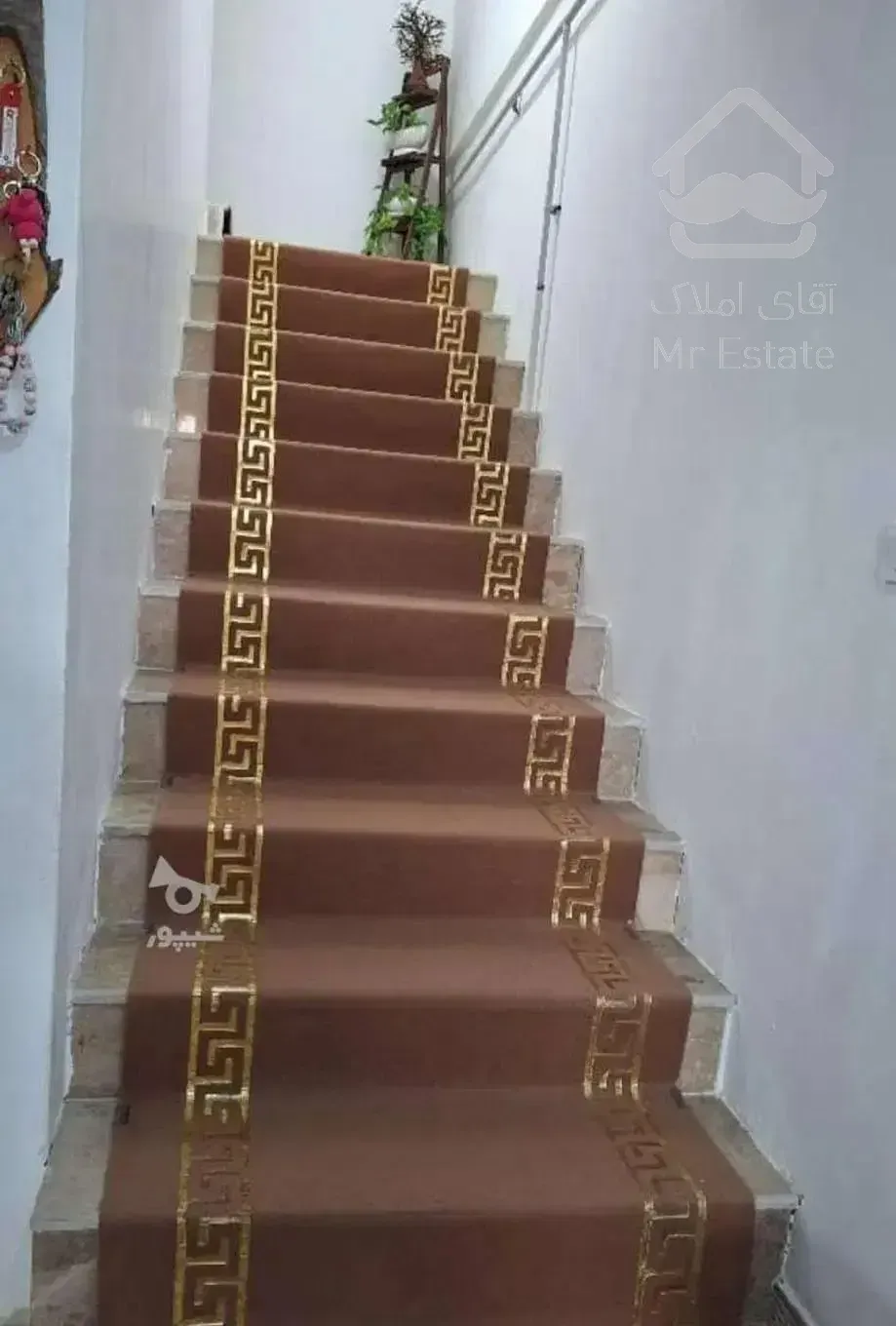 منزل دربستی دوبلکس منفرد متراژ۱۲۰ متر