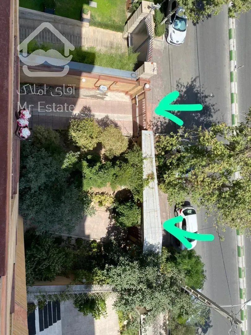 فروش آپارتمان زعفرانیه 186  متر شیک