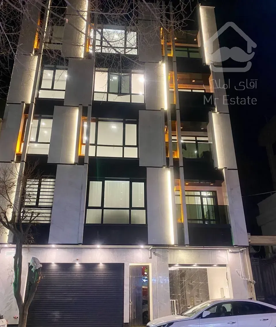 فروش آپارتمان ۱۲۹ متری ۳ خوابه در نیرو هوایی