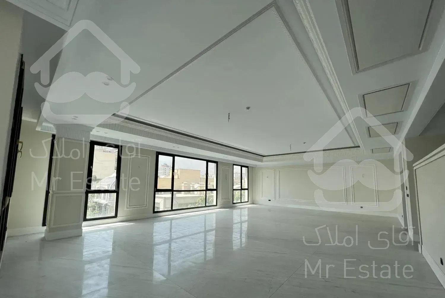 ۳۴۰ متر ۴ خواب نوساز دروس/تک واحدی/فول مشاعات