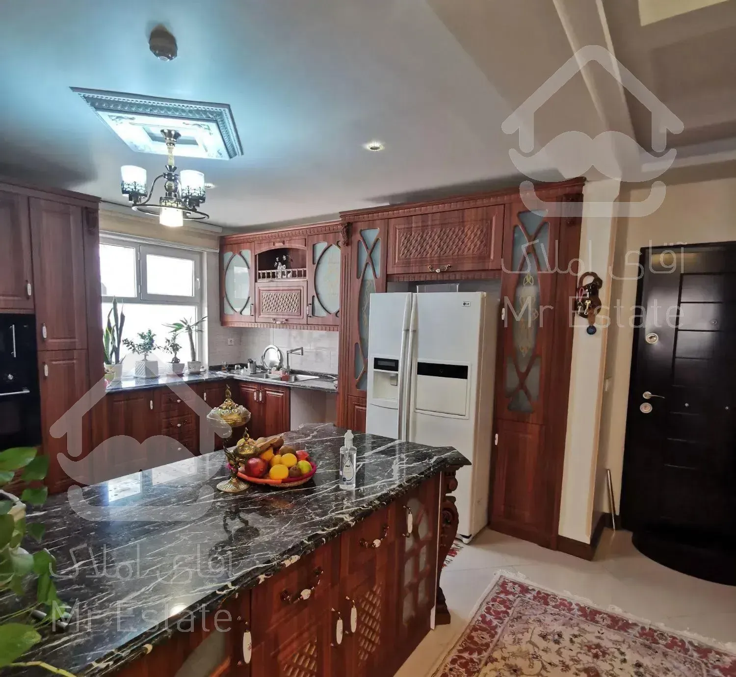 ۱۸۷متر سه خواب (بلوار ارتش)