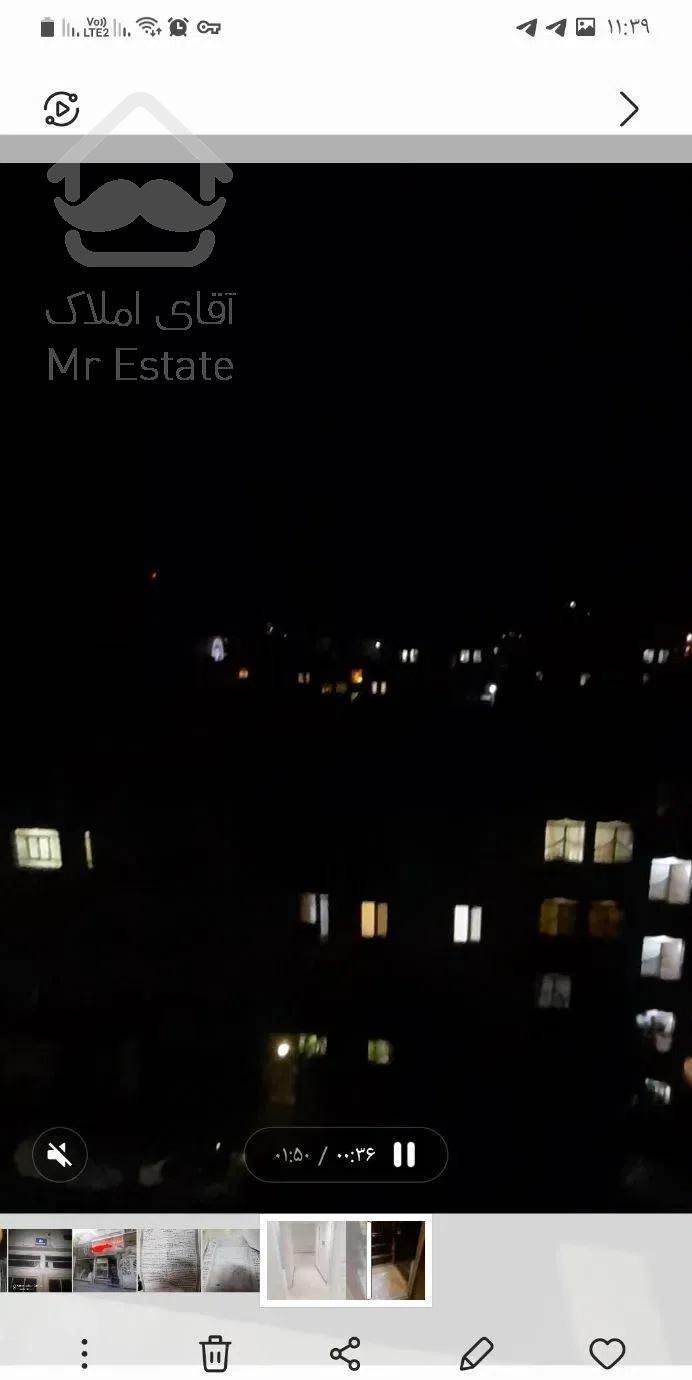 ۷۲متر۲خوابه ۵ساله بلوار پروین