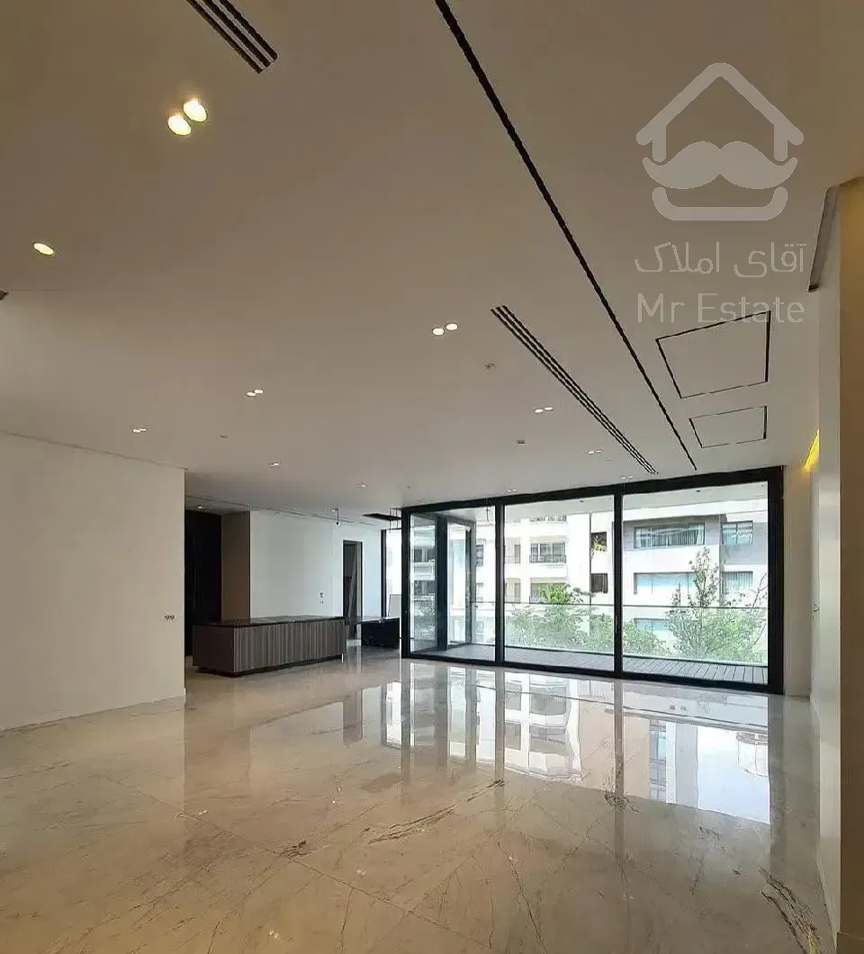 ولنجک زیر سیزدهم / ۴۰۰ متر ۴ خواب مستر با ویو شهر