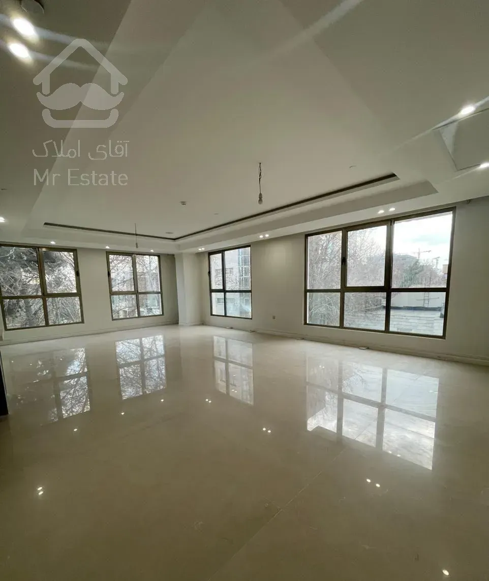 ۱۸۵متر ۲ نبش ۳خواب مستر