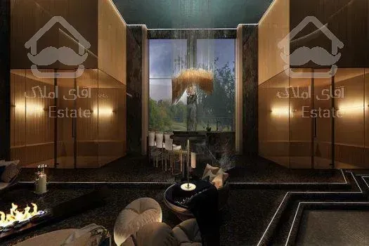 پیش فروش آپارتمان فرشته 425  متر لاکچری