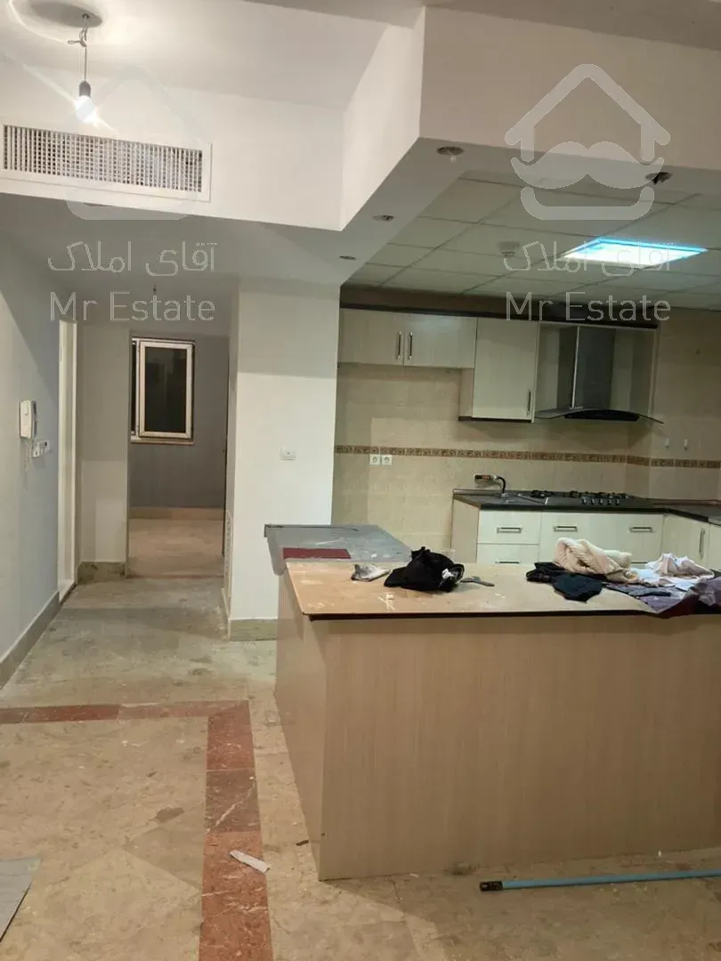 اپارتمان ۹۵ متری سعادت آباد