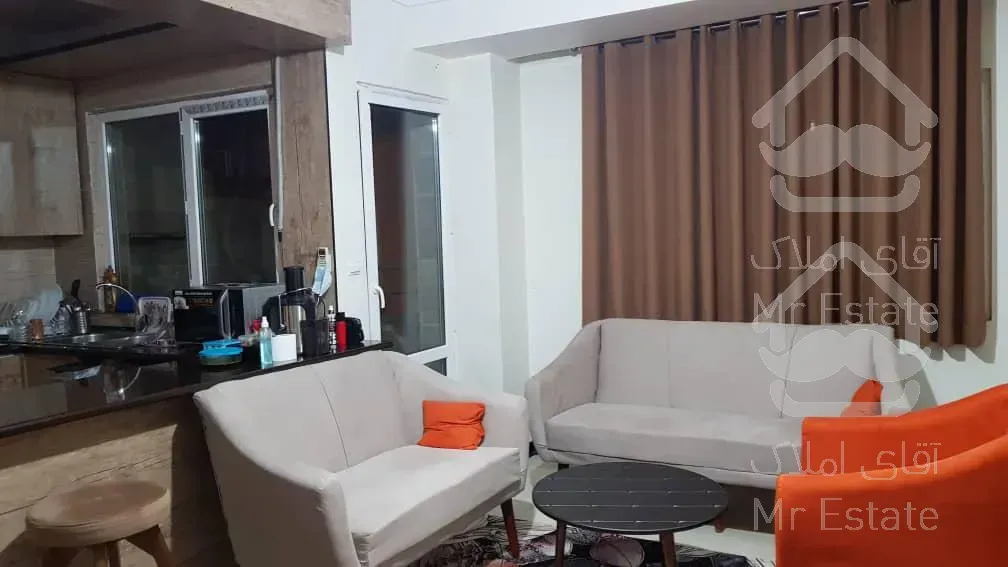 62متر دوخواب فول امکانات کم سن در آیت الله کاشانی