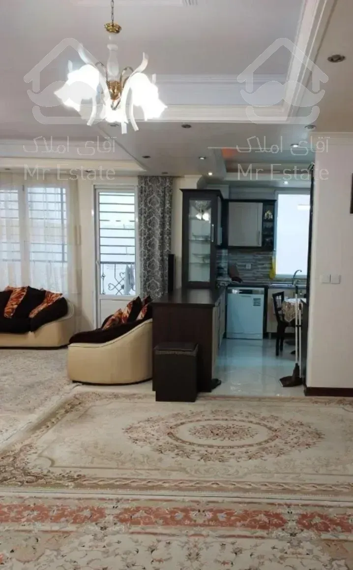 رهن کامل آپارتمان ۱۲۵متری(فول)در خیابان استخر