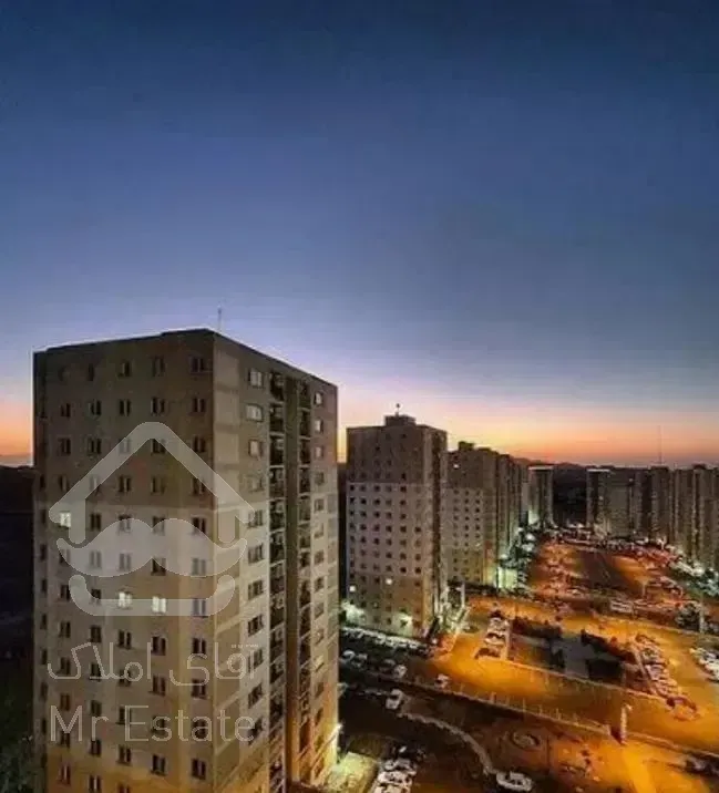 دوخوابه همکف