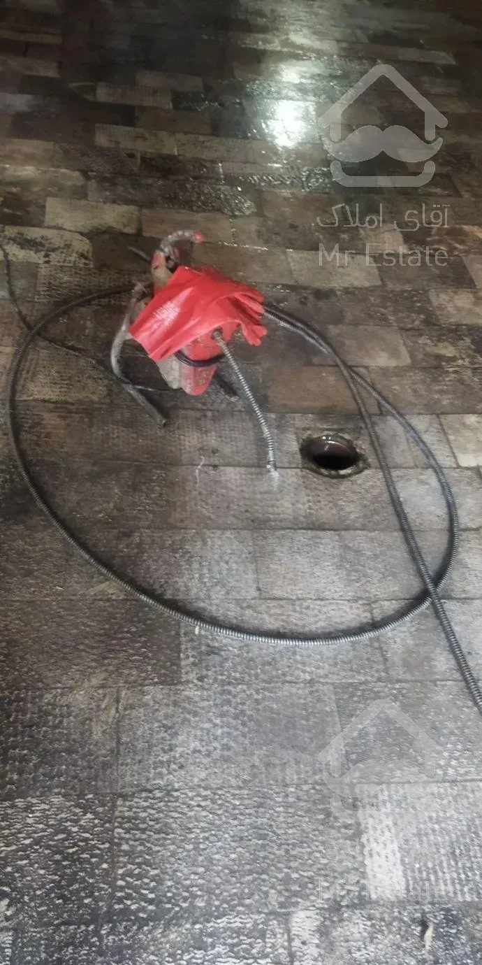 لوله بازکنی پردیس پردیس جاجرود کمرد سیاه سنگ