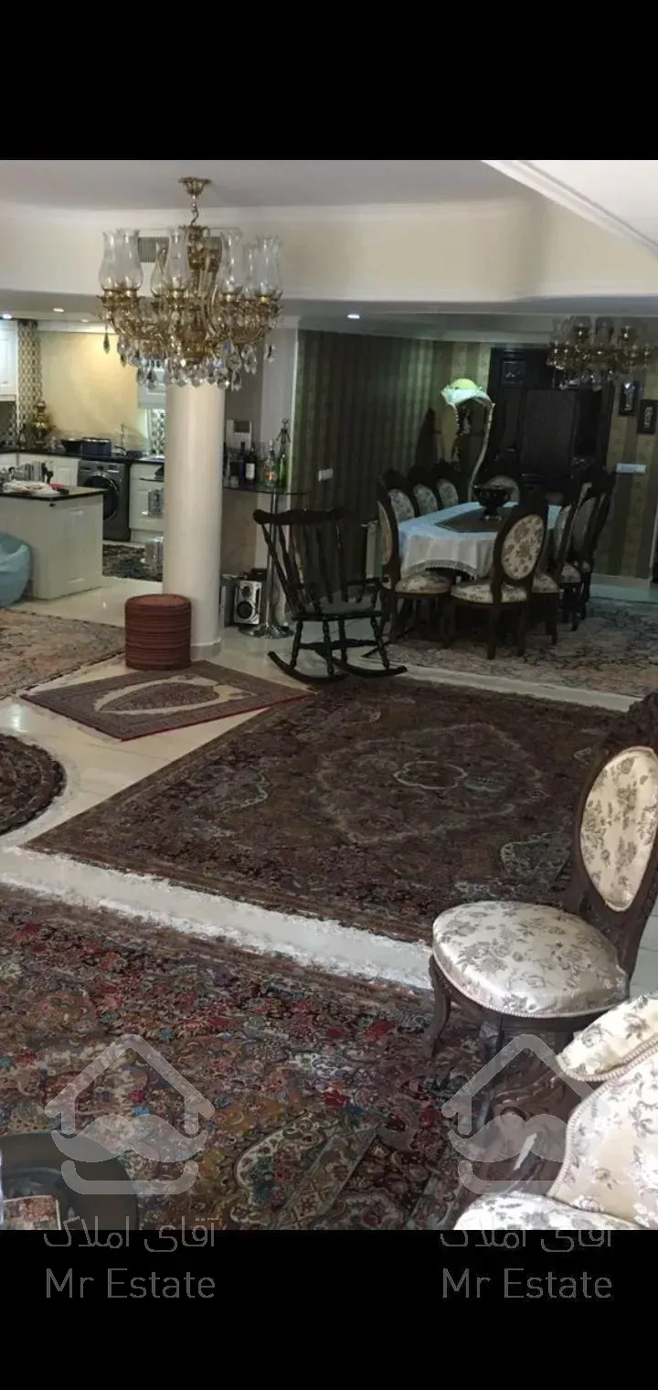 محمودیه  تاپ لوکیشن  ۳ خوابه