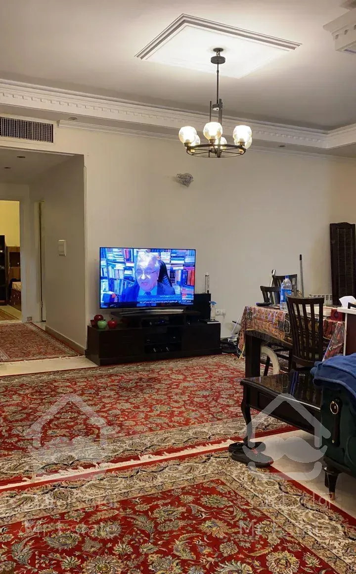 آپارتمان ۱۲۵ متری دو خوابه