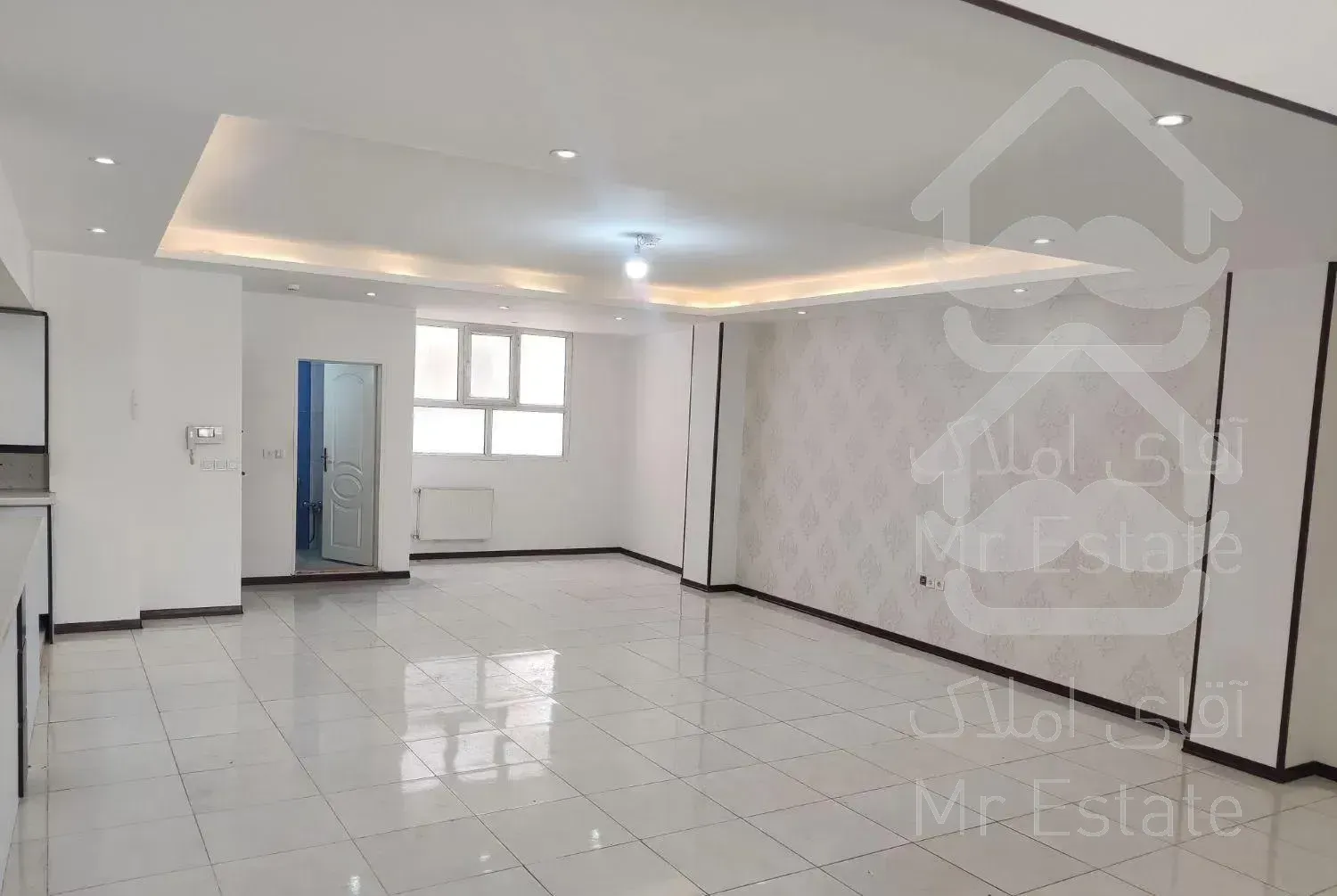 135متر دوخواب خوش نقشه