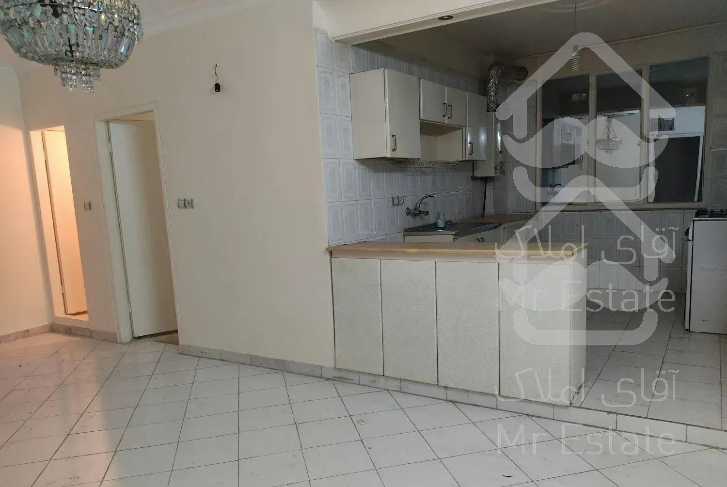 آپارتمان ۶۵ متری