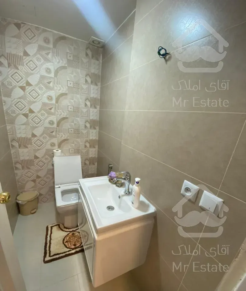 پاسداران ۱۴۲ متر بوستان