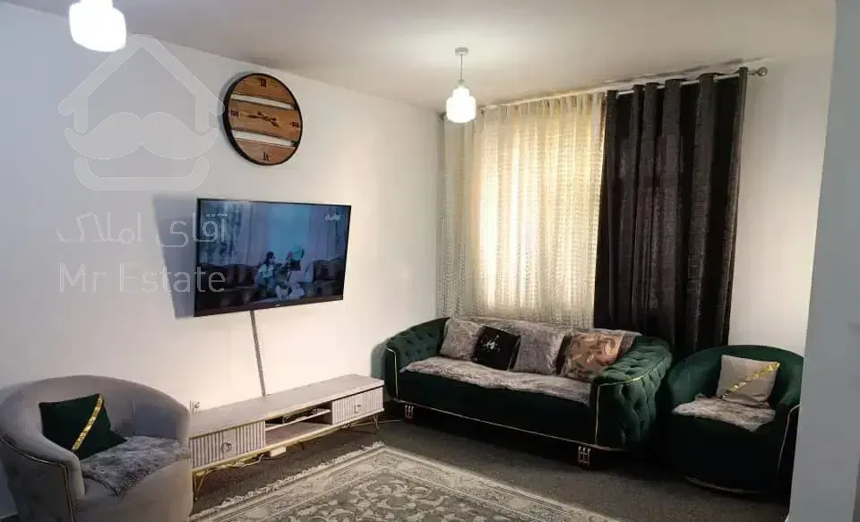 اپارتمان طبقه اول بهارستان، امیر اباد (۰۱)