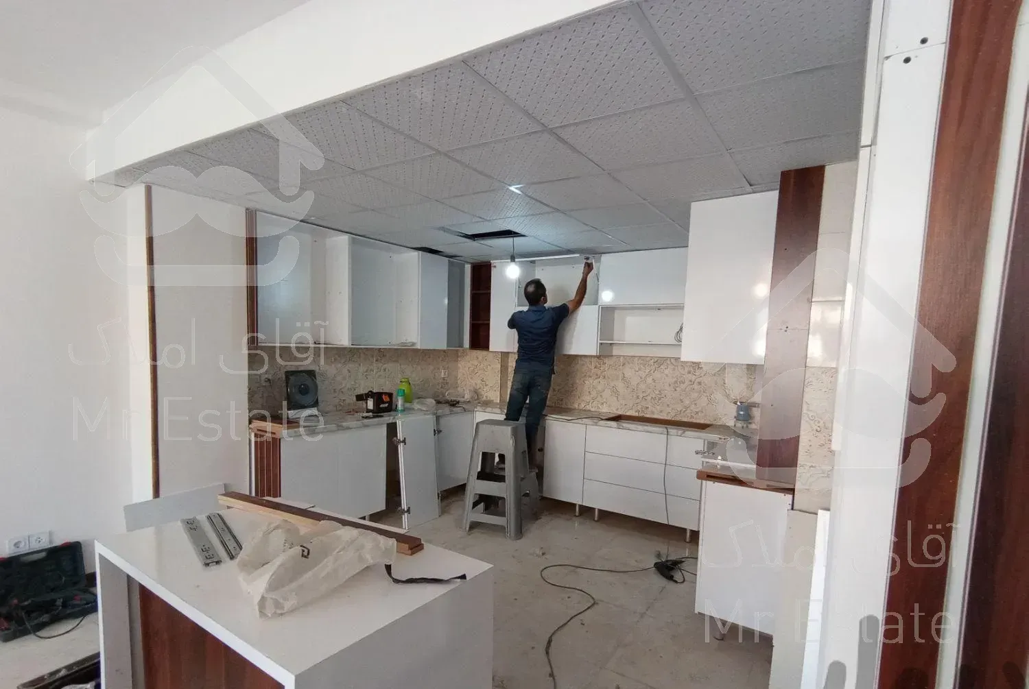 بازسازی و تعمیرات ساختمان/تغییر نقشه منازل