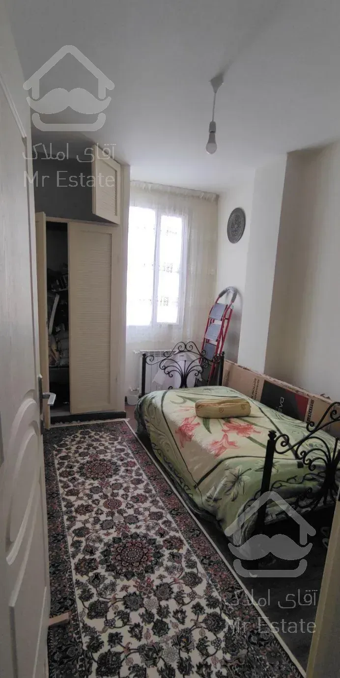 آپارتمان ۵۱ متری ۶ غربی