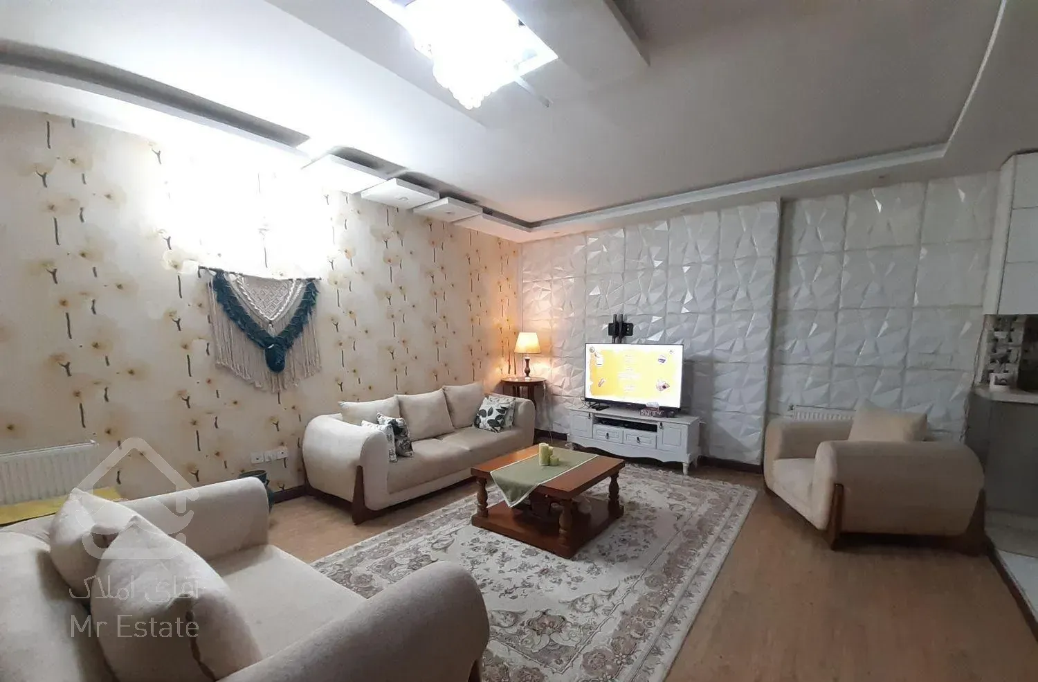 ۵۶متر۱خواب+فول بازسازی/طبقه دوم/پیروزی،نیکنام