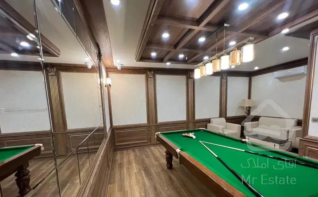 ۱۰۵ متر ۲ خواب/ مشاعات لوکس هتلینگ/ سازمان برنامه