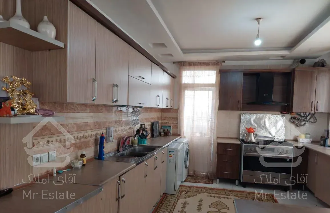 مساحت ۱۶۰متر سه خواب