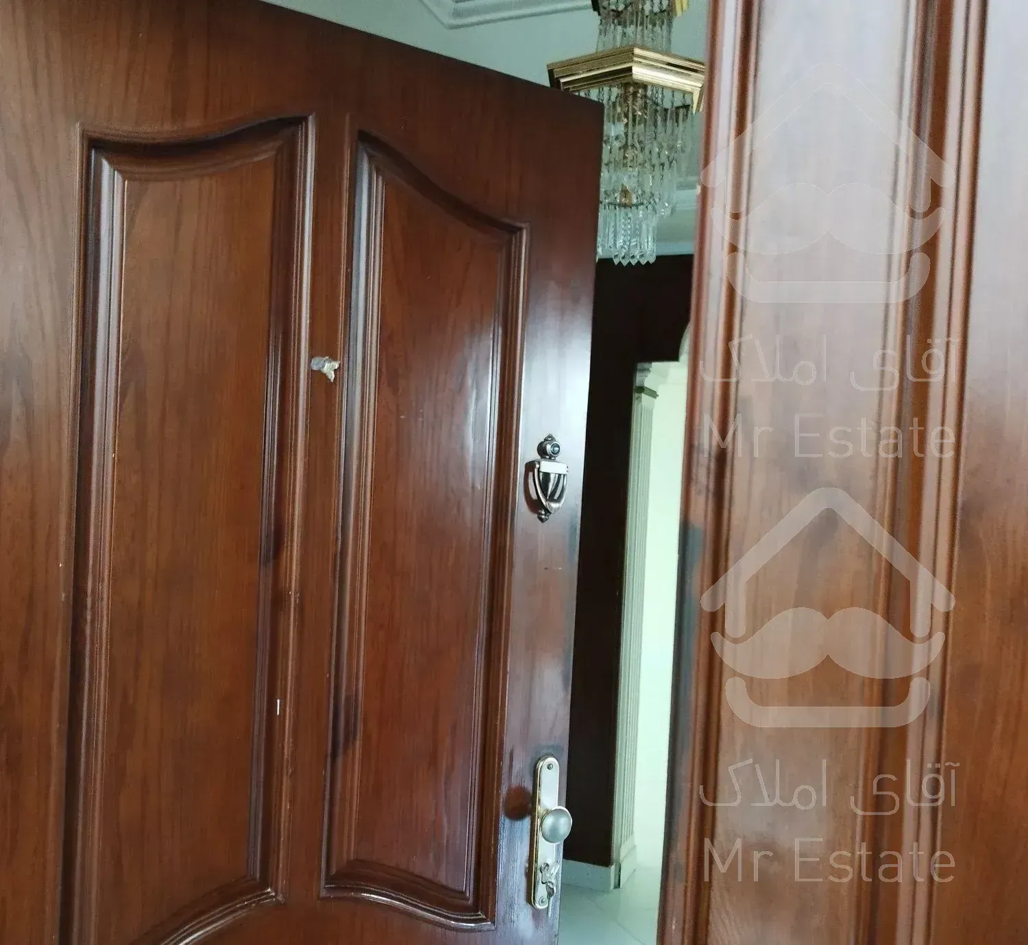 خونه نقلی تمیز