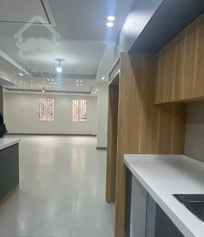 ۱۱۰متر۲خواب صفرتاصد بازسازی نیاوران دزاشیب