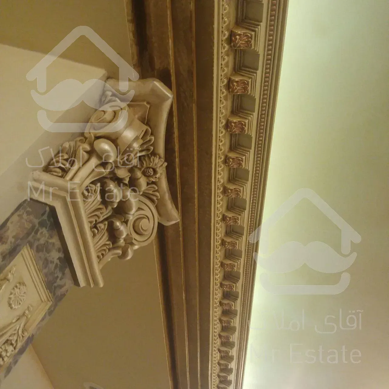 تولید و فروش ستون و سرستون پیش ساخته پلی یورتان