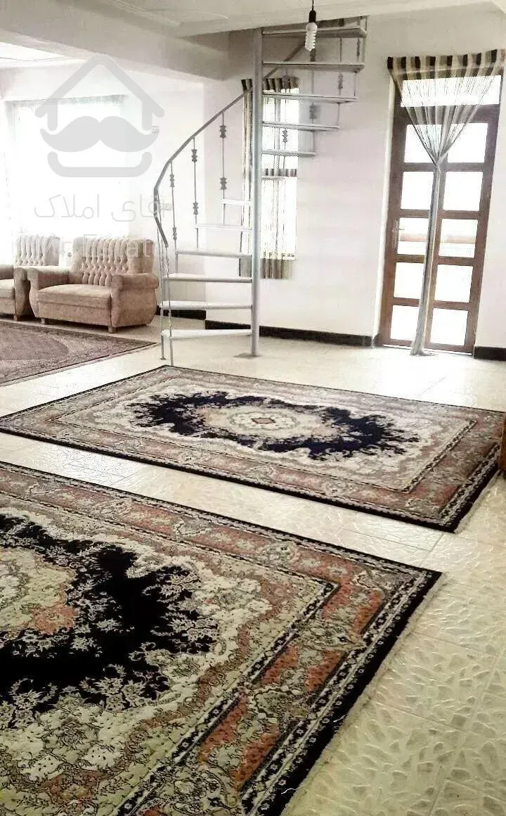 پنت هاوس  ویلا باغ ۱۷۴ متری دوبلکس دوخوابه