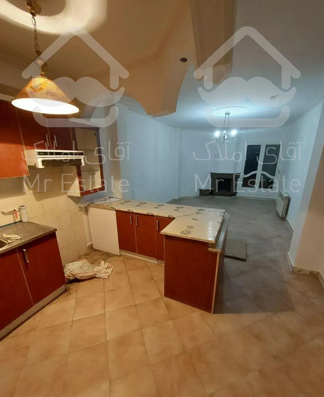 آپارتمان ۷۱ متری دوخواب گیشا