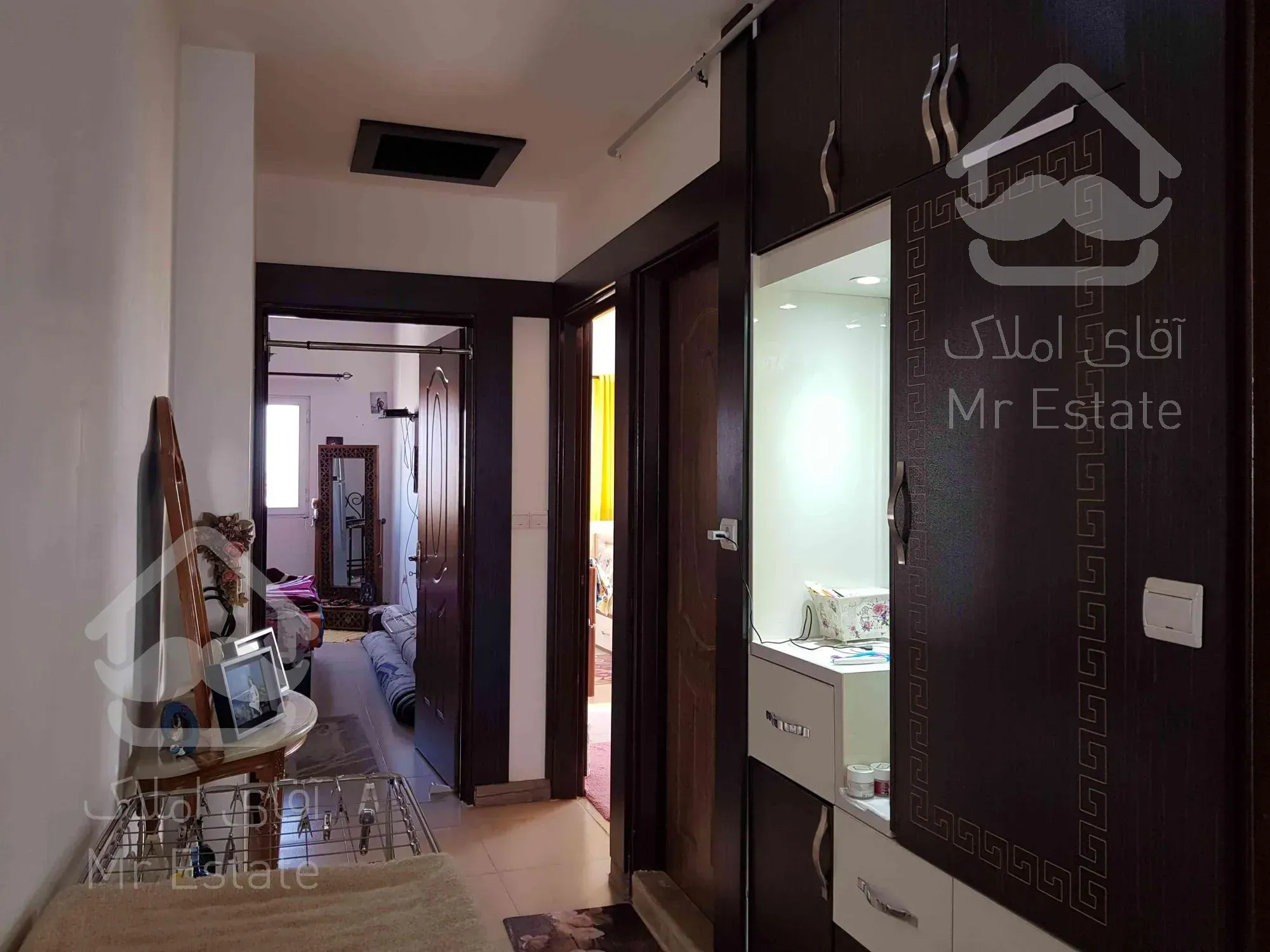 فروش آپارتمان ط۱۱ دید به دریا و رودخانه ابدی