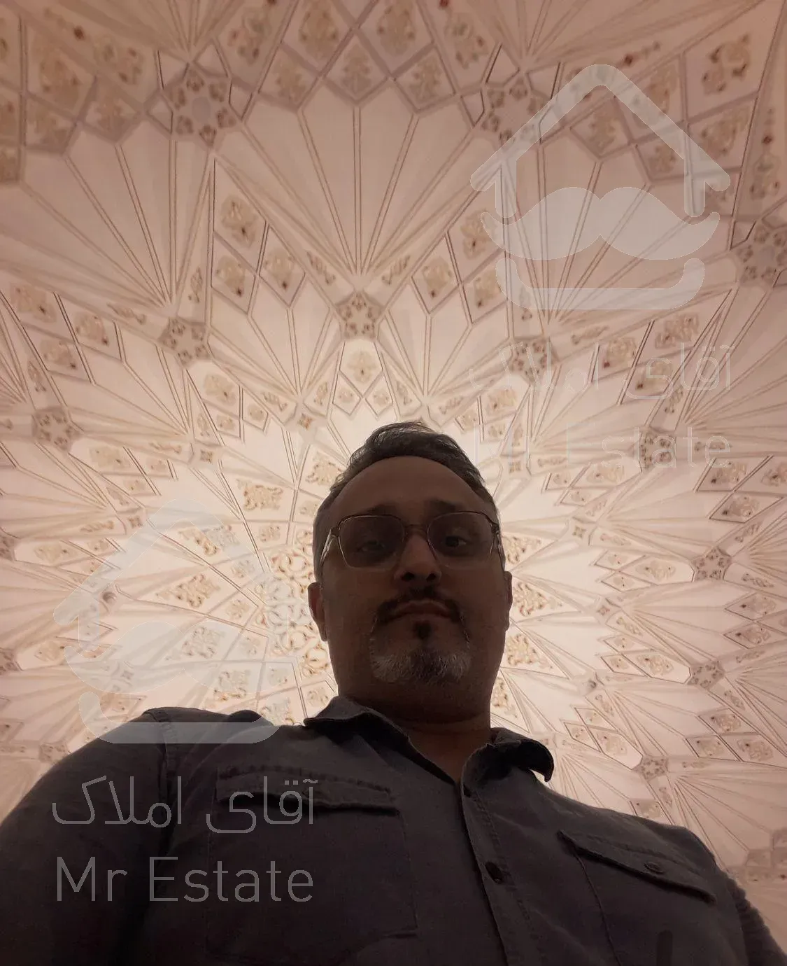 نقاش ساختمان کنیتکس نما