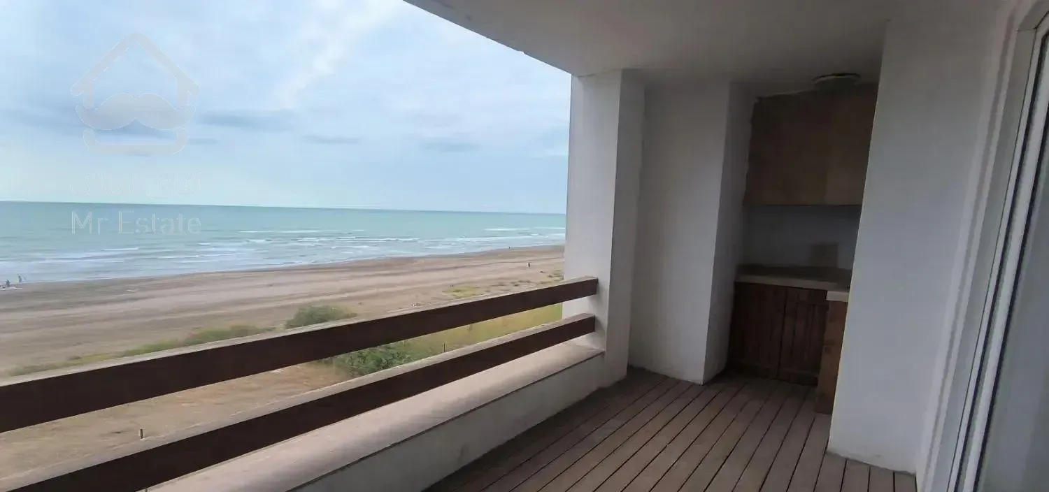 اجاره واحد شهرکی/پلاک صفر دریا/125متر/نگهبانی مقیم