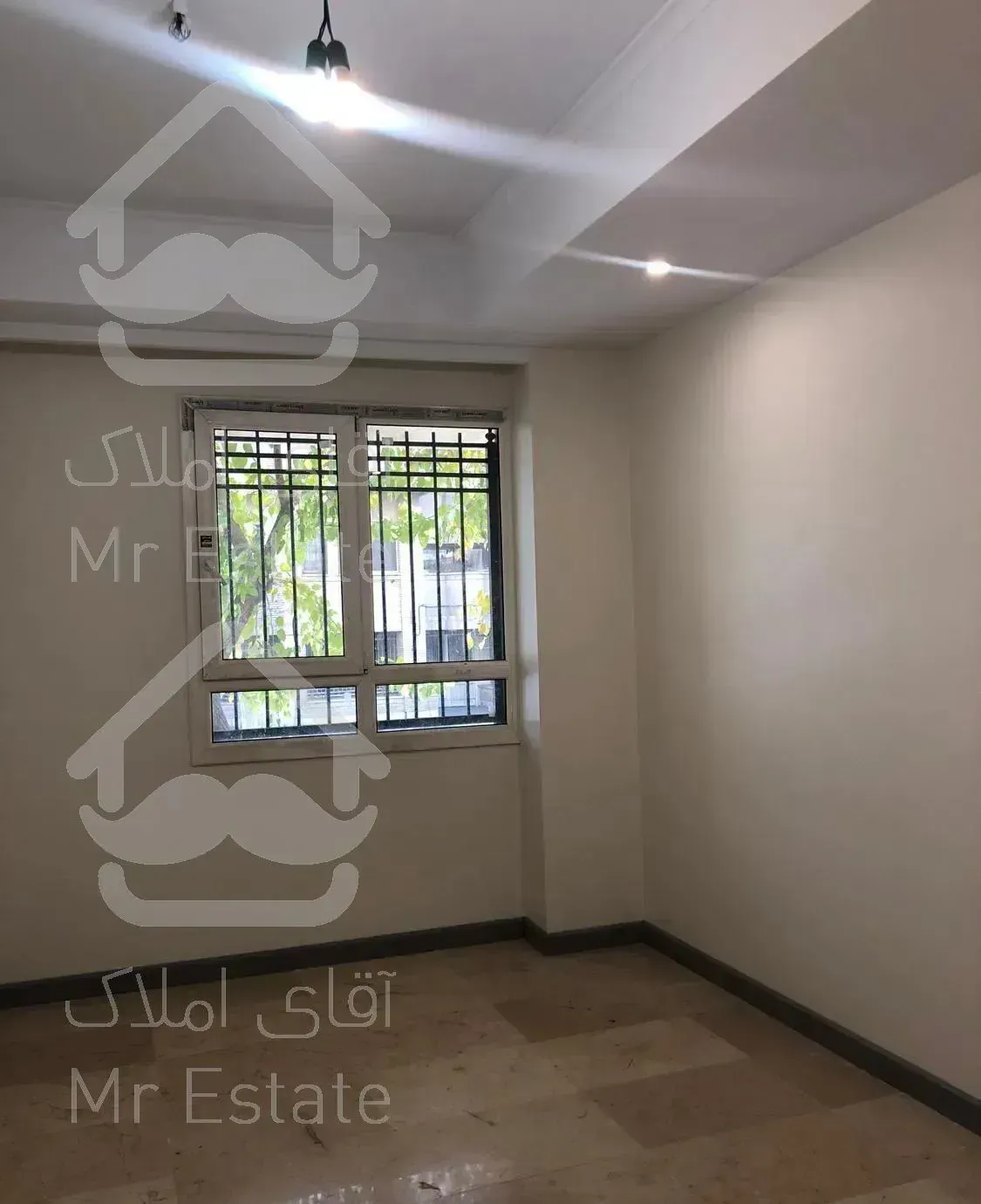 ٩٠ متر ٢ خواب نوساز ( کلید نخورده ) فول امکانات