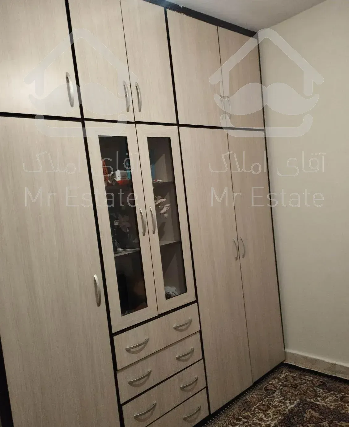 آپارتمان 75متر دوخوابه