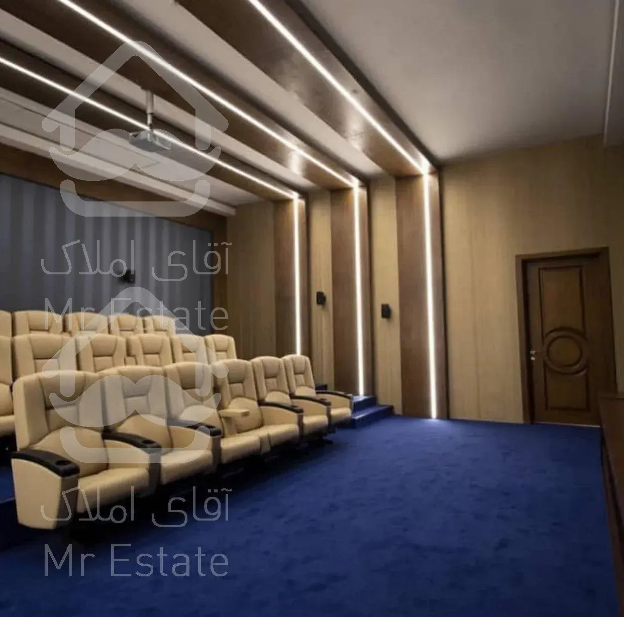 خرید 350 متر سنبل فرمانیه متریال برند