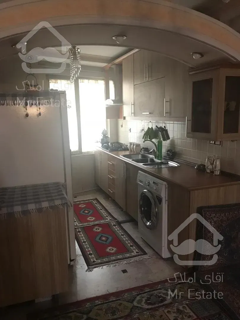 فروش آپارتمان یکخوابه فردوس شرق