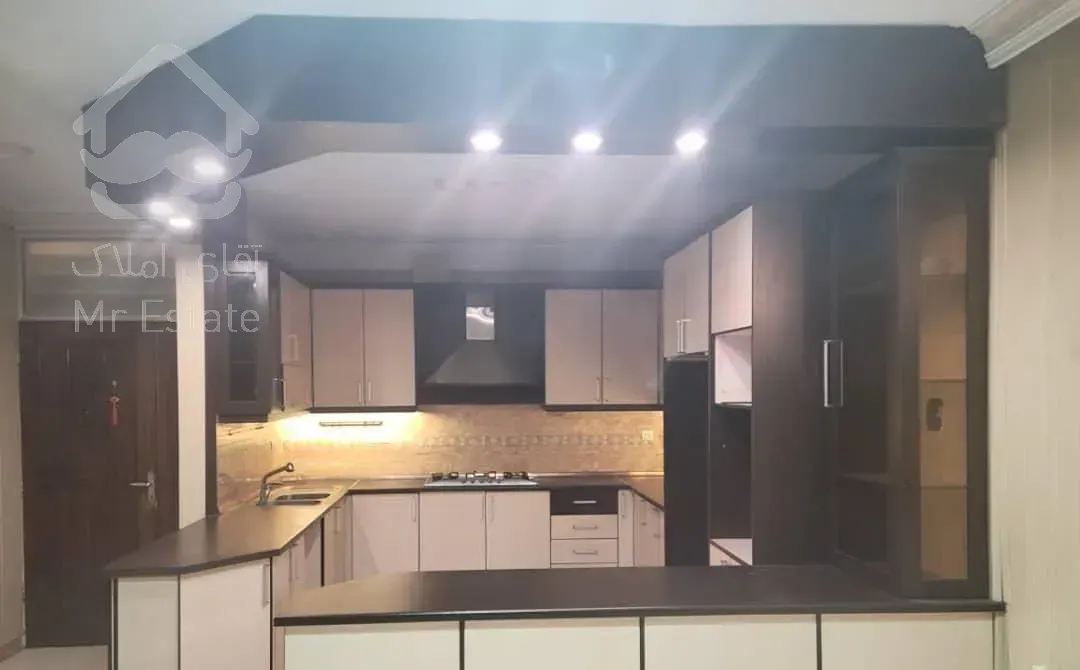 فروش آپارتمان ۹۷ متری ۲ خوابه فول در شادمهر