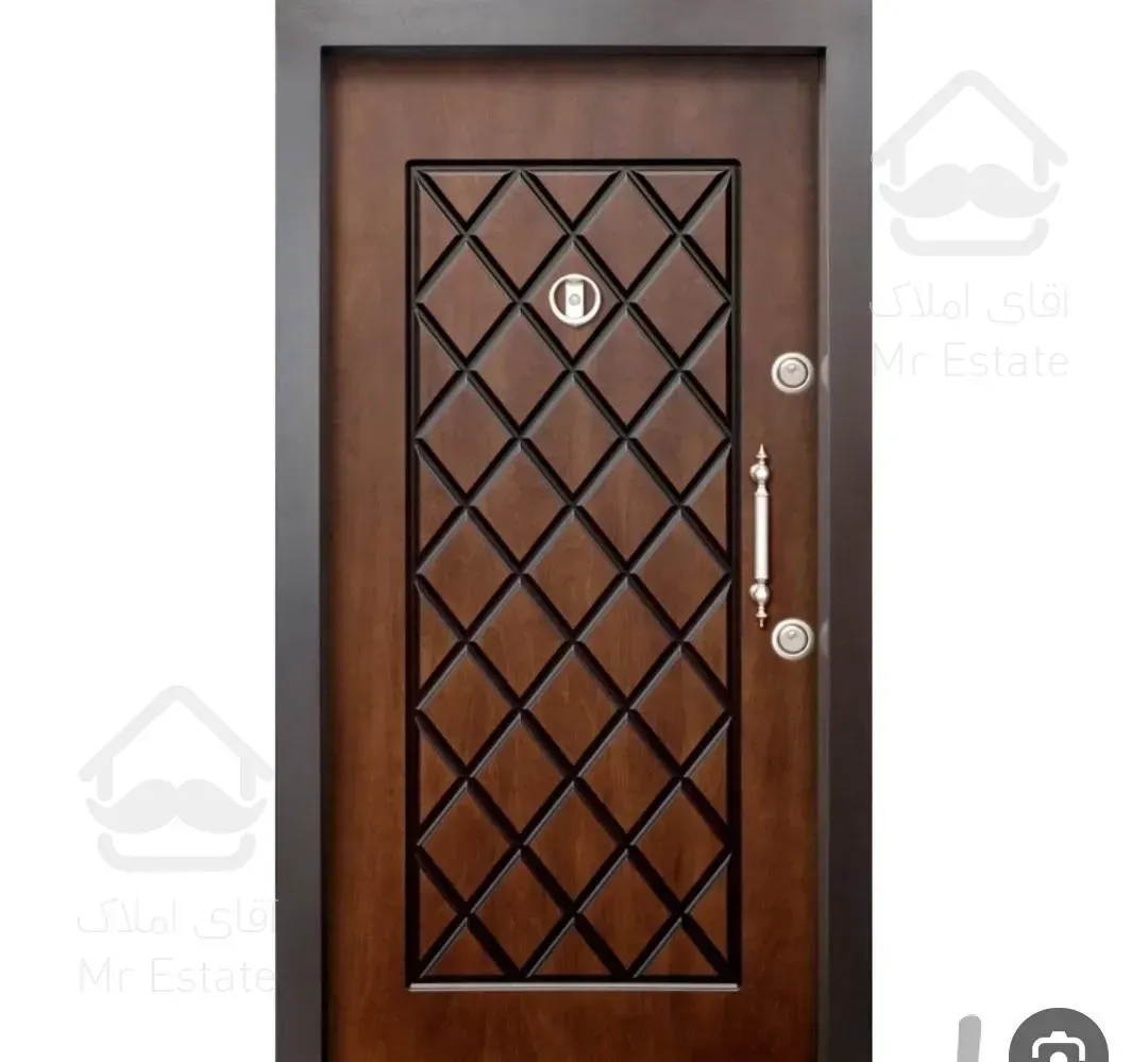 درب ضدسرقت آبنوس