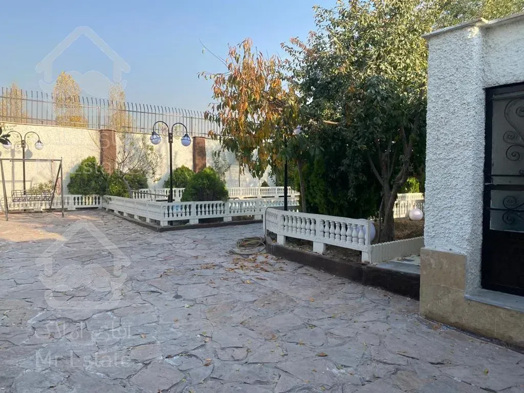 فروش ویلای لوکس ۹۰۰ متری کردان