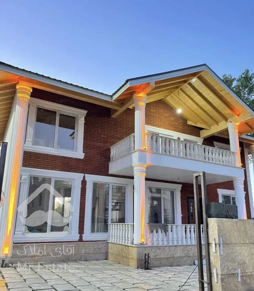 فروش ویلا در مکانی کلاردشت