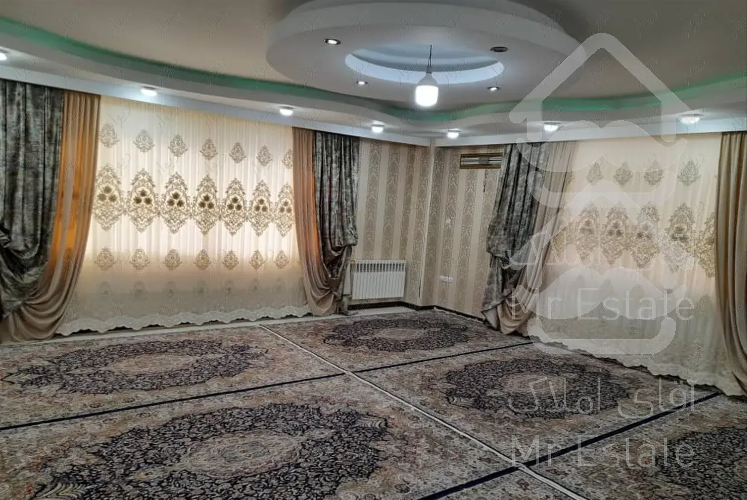 96متری / دو خواب / فول امکانات / خوش نقشه