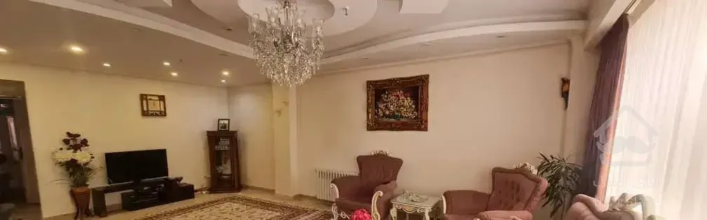 آپارتمان ۹۵ متری طبقه اول با پاسیو اختصاصی