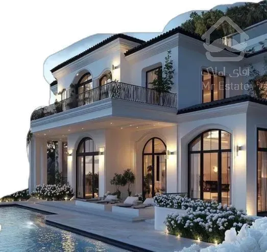 آپارتمان ویلایی ۲۶۰ متری ژورنالی تاپ لوکیشن لواسان