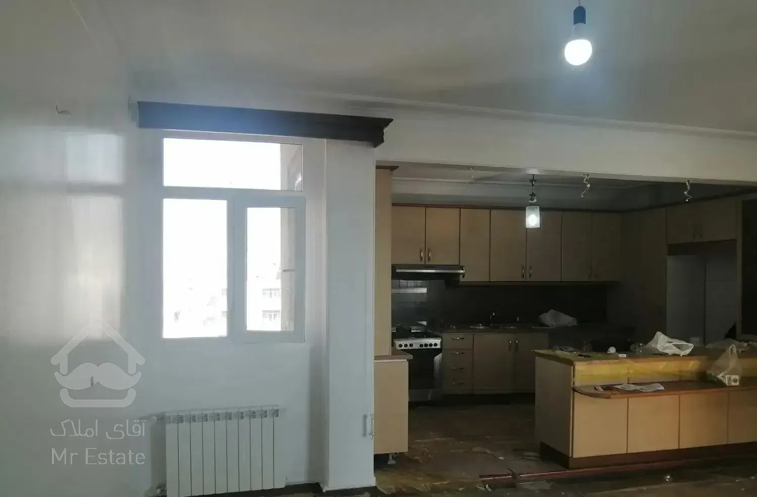 رهن و اجاره 93متری فاطمی غربی جمال‌زاده شمالی