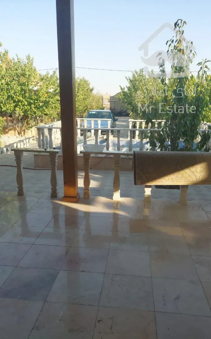 باغ ویلا استخر آب گرم