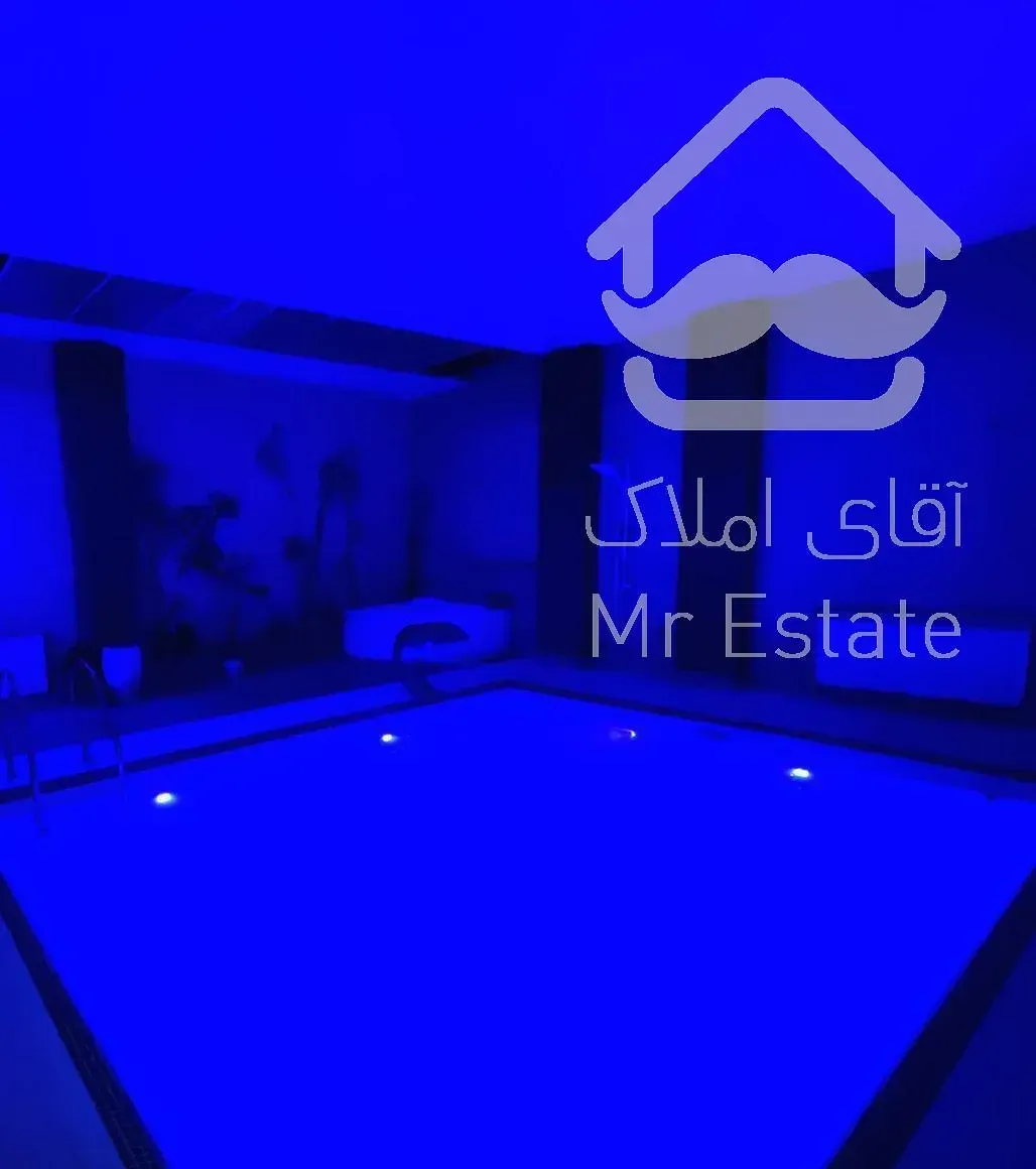 ویلا استخر دار  ۳ خواب