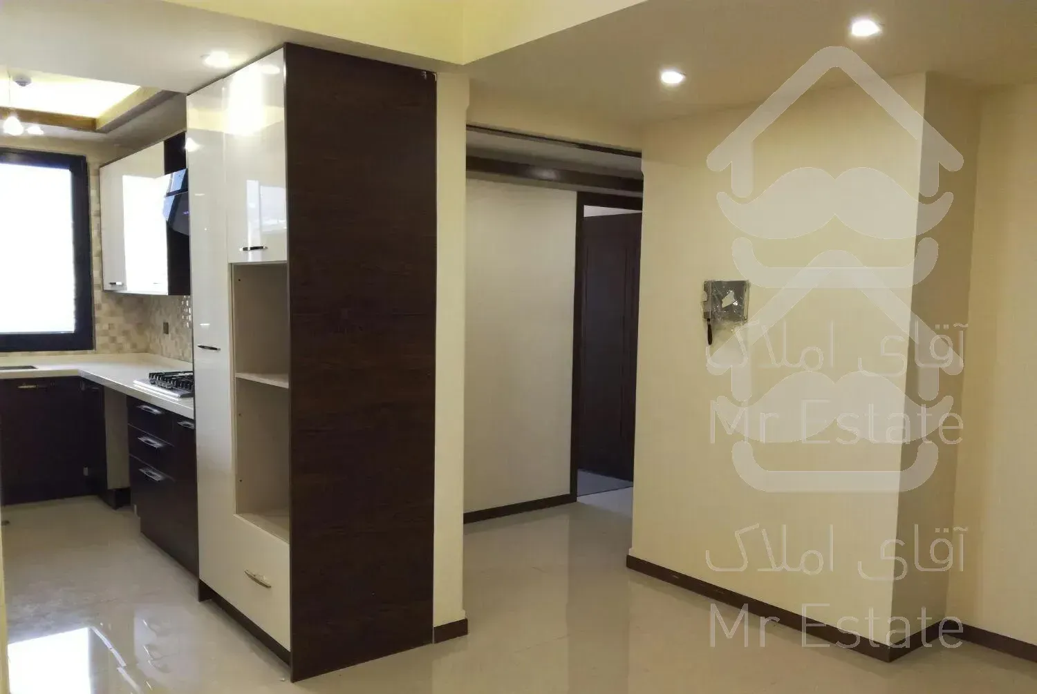 آپارتمان ۹۷ متری / کلید نخورده