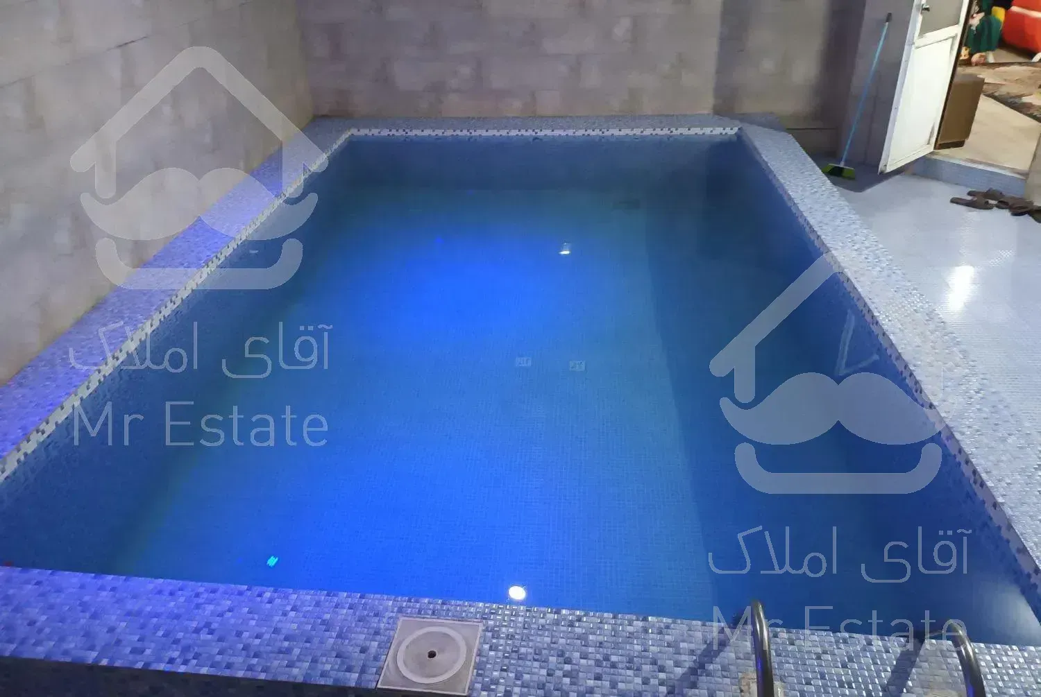 ویلااستخردارآبگرم دوخواب (مالکم )